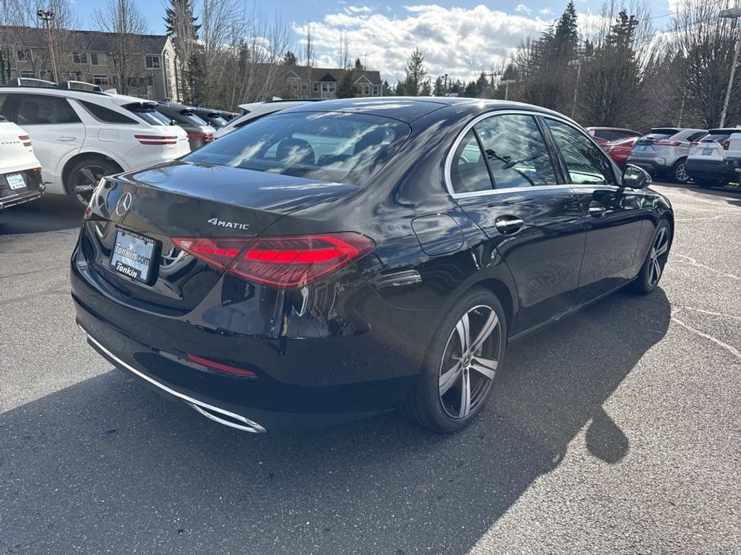 2025 Mercedes-Benz C-Class C 300 - Image 7