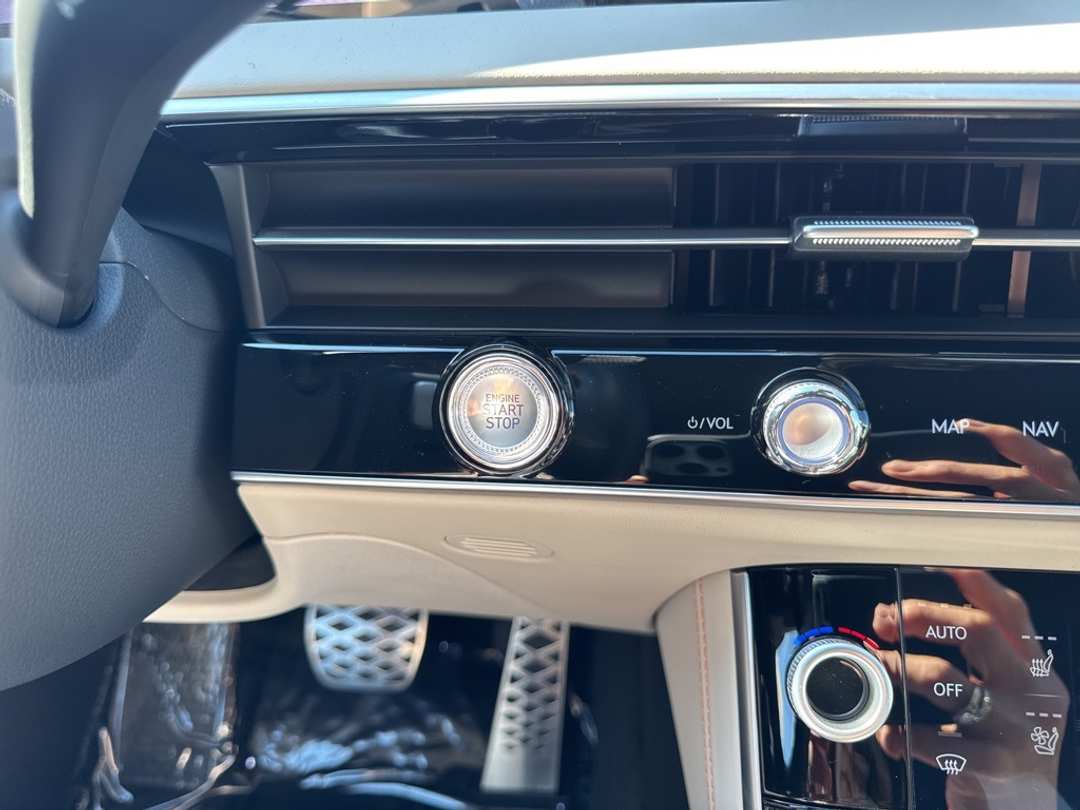 2026 Genesis Gv70 3.5T Sport Prestige - Image 26