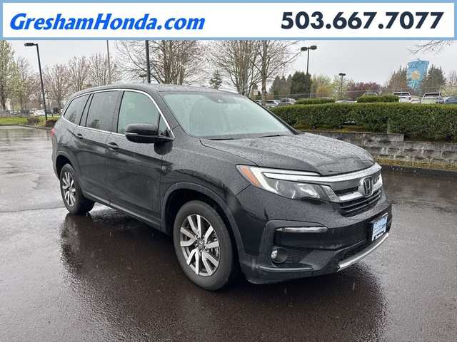 2022 Honda Pilot EXL