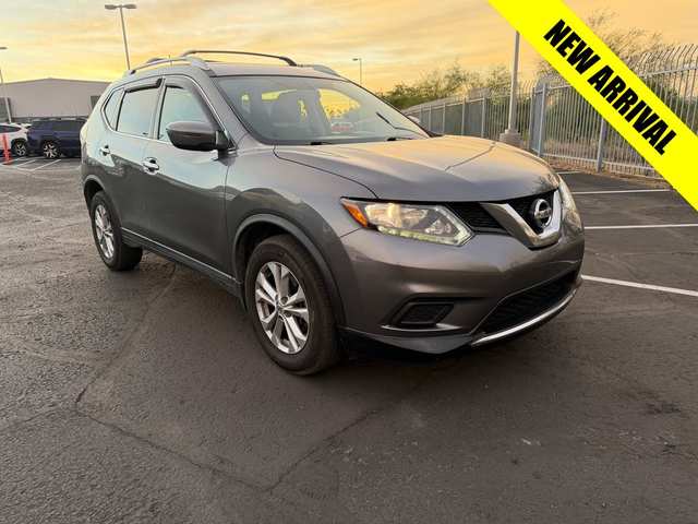2016 Nissan Rogue SV
