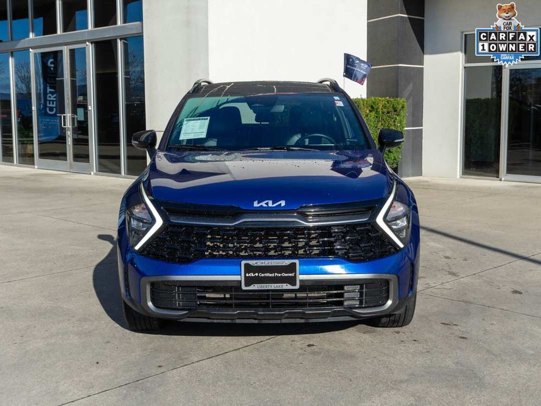 2023 Kia Sportage XLine - Image 2