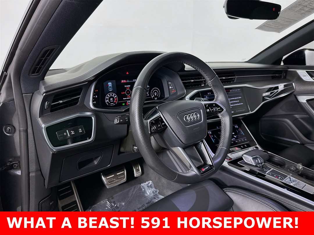 2021 Audi Rs 7 4.0T - Image 13