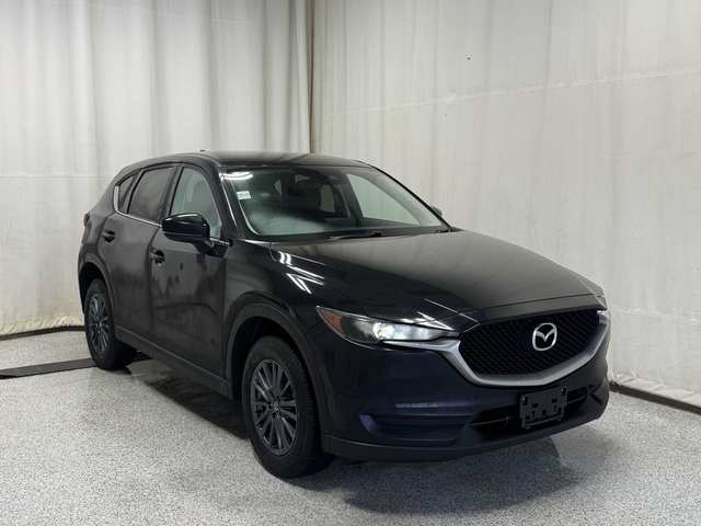 2021 MAZDA CX-5 GX