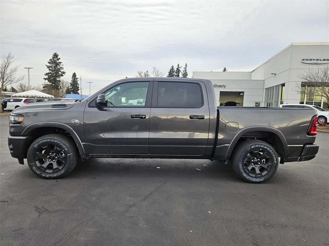 2026 Ram 1500 Big Horn/Lone Star - Image 3