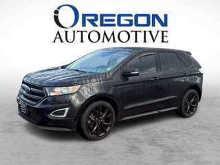 2018 Ford Edge SPORT
