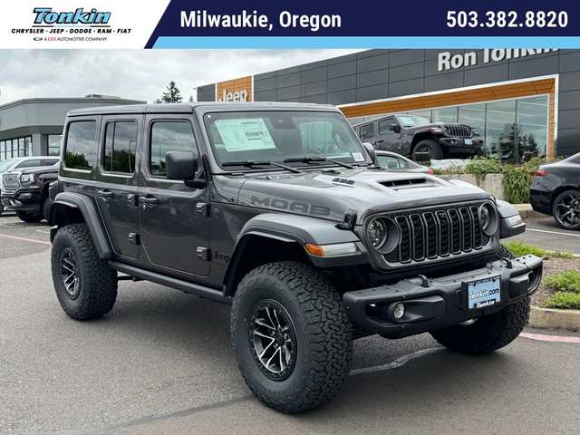 2026 Jeep Wrangler Moab 392