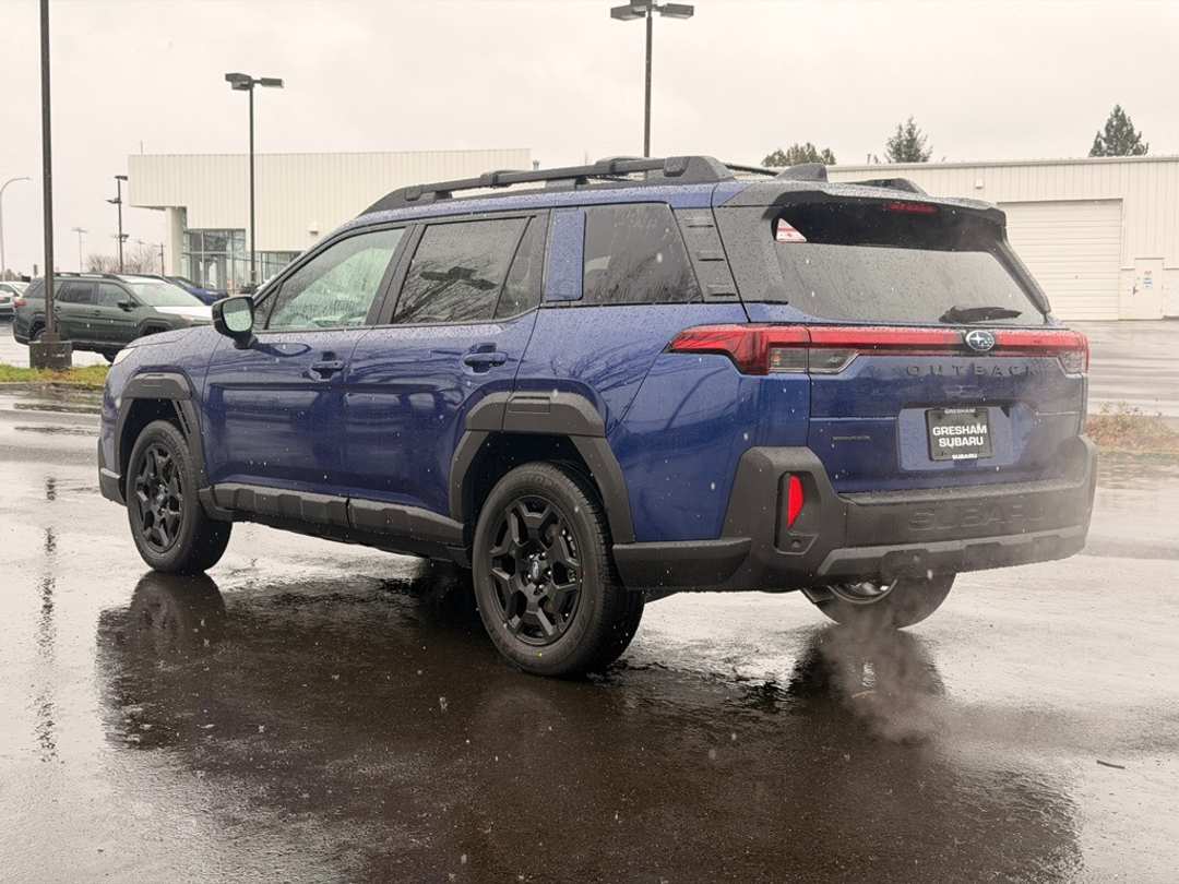 2026 Subaru Outback Limited - Image 6