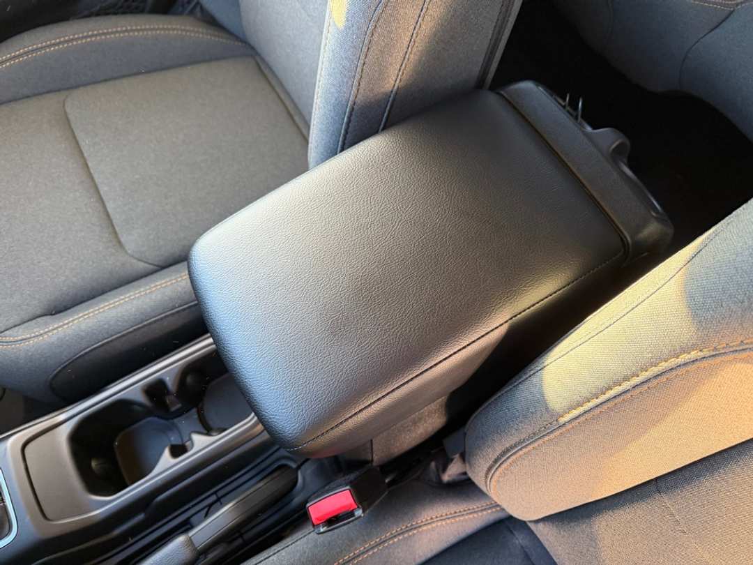 2026 Jeep Wrangler Sport - Image 24