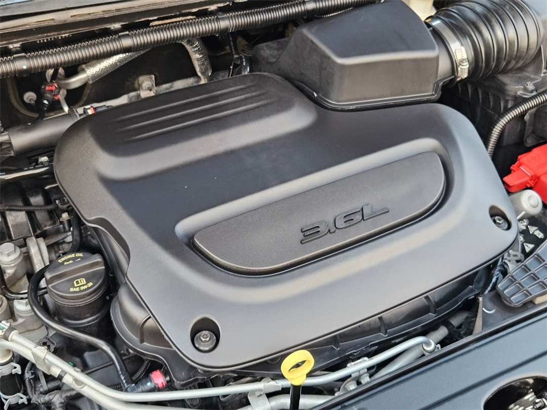 2021 Chrysler Voyager L - Image 39