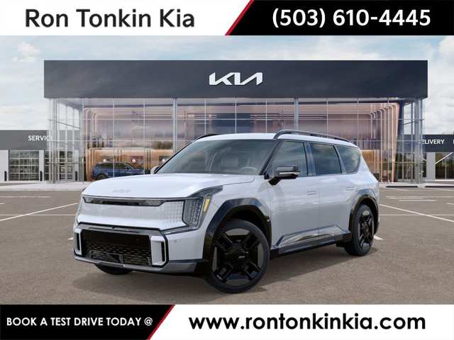 2026 Kia Ev9 GTLine