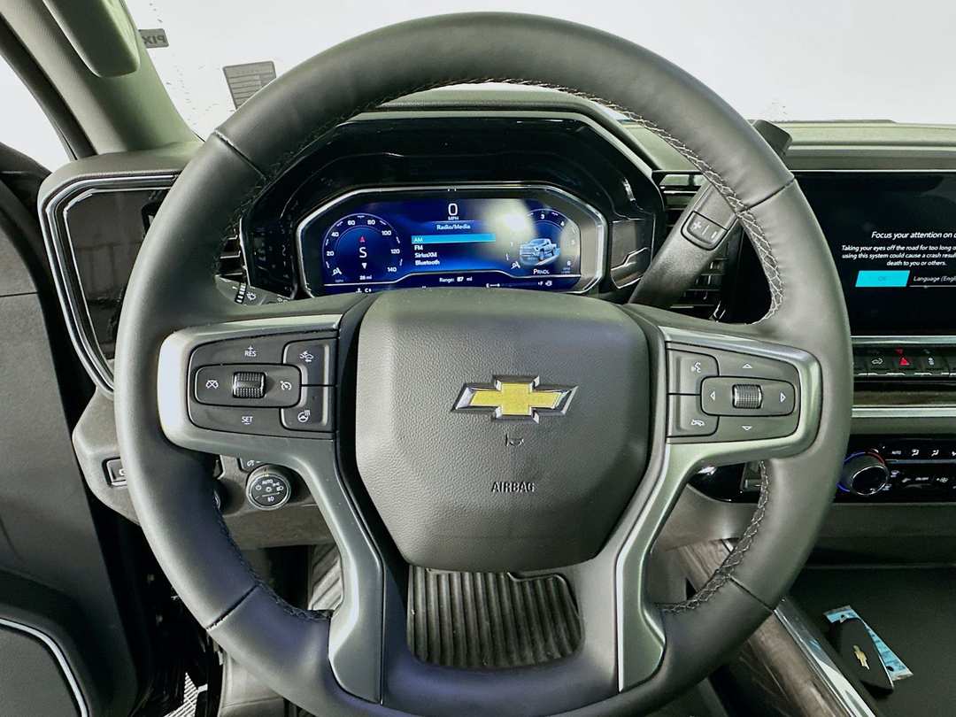 2025 Chevrolet Silverado 2500Hd LTZ - Image 12