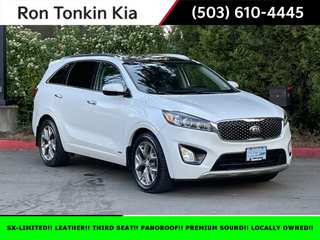 2016 Kia Sorento SX