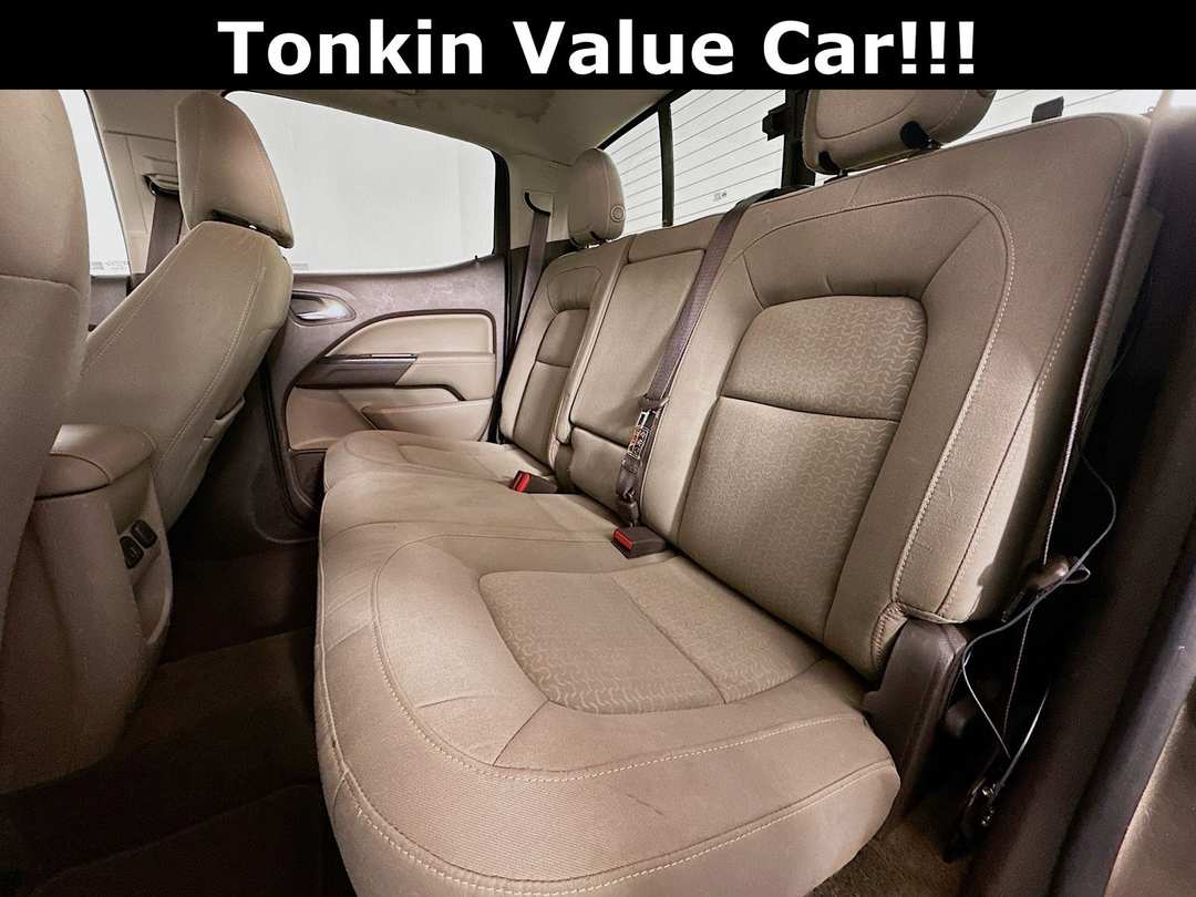 2015 GMC Canyon SLE1 - Image 24