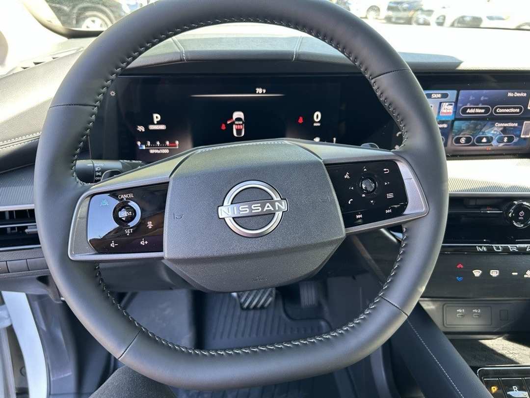 2025 Nissan Murano SV - Image 12