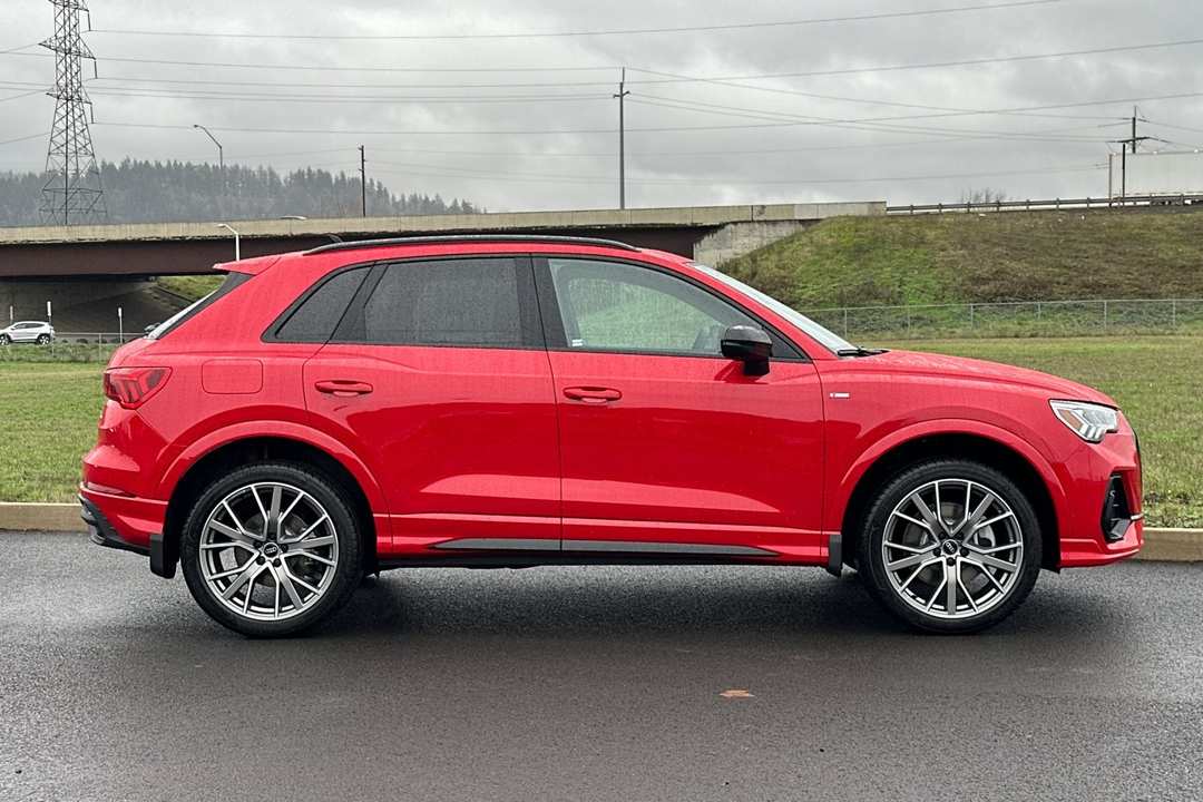 2025 Audi Q3 Premium Plus - Image 2
