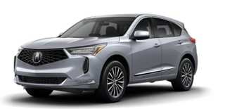 2026 Acura RDX Advance Package