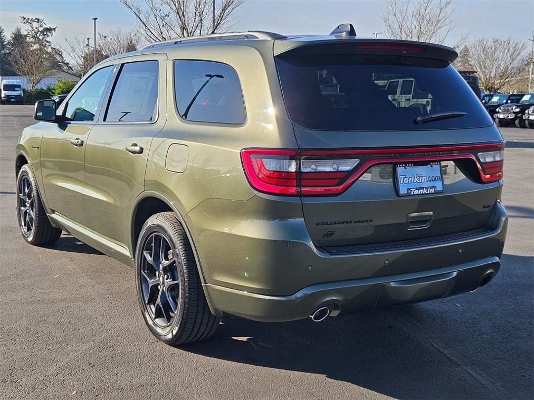 2026 Dodge Durango GT Plus HEMI V8 - Image 4