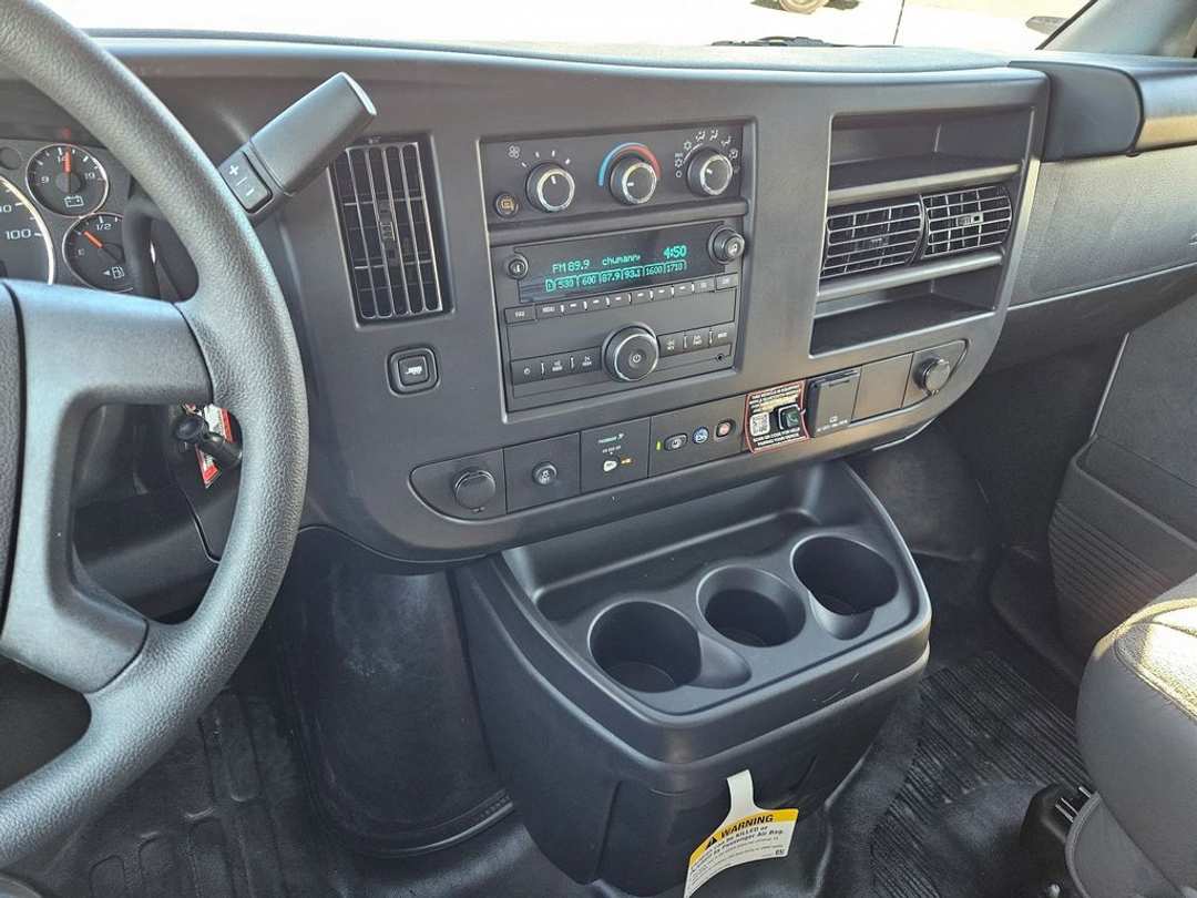 2025 Chevrolet Express 2500 Work - Image 19