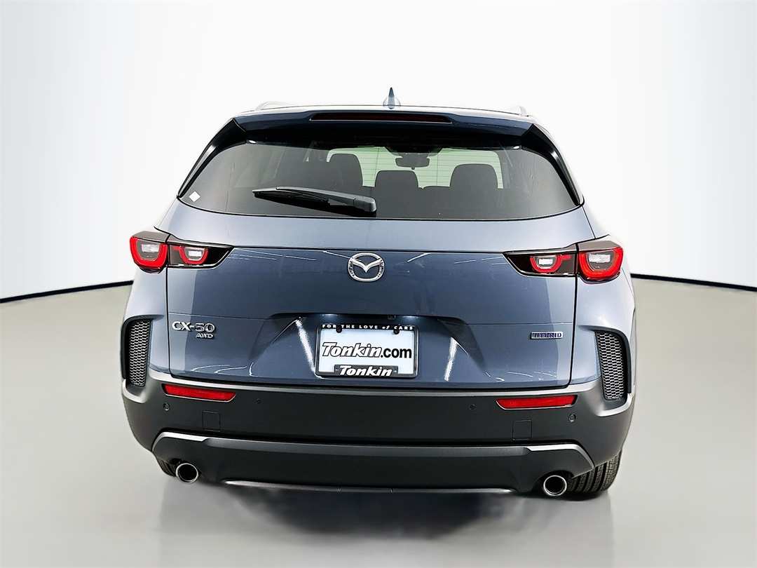 2026 MAZDA Cx-50 Preferred - Image 6