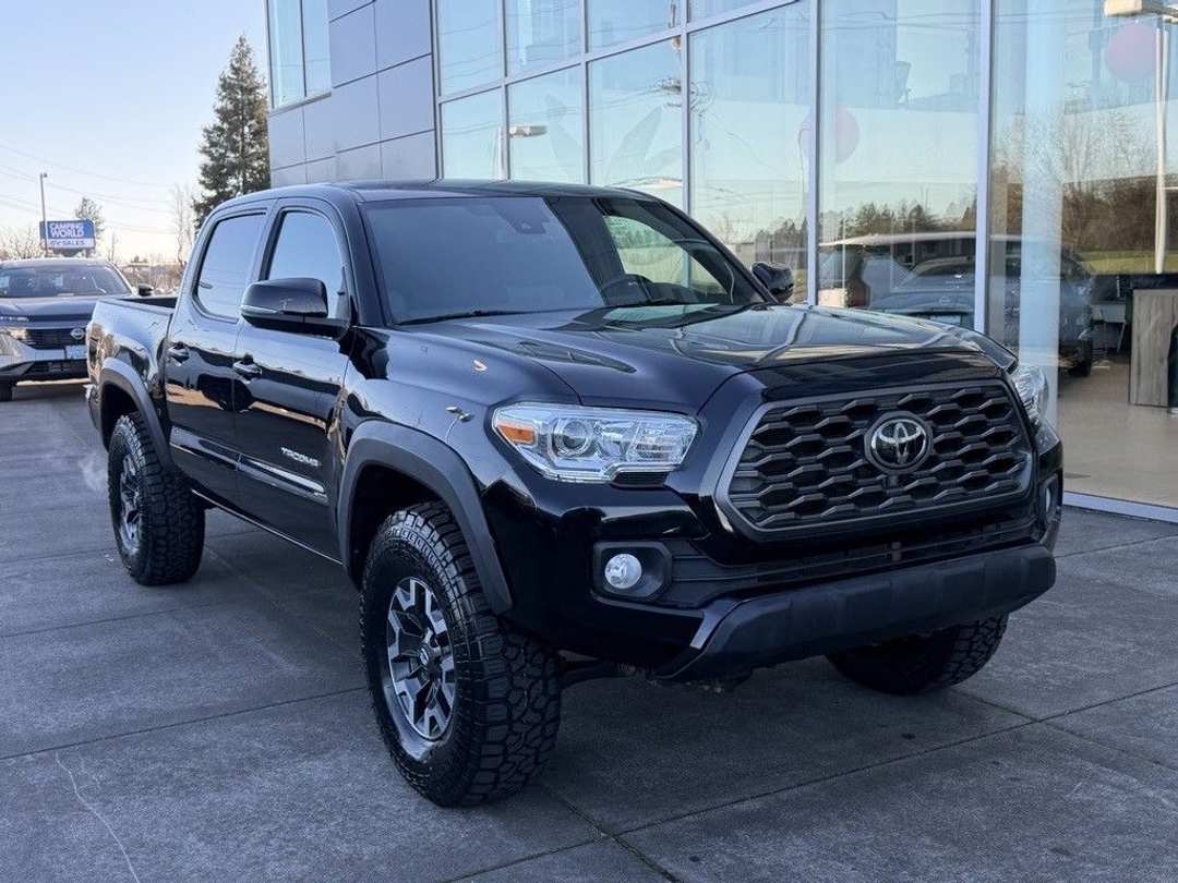 2021 Toyota Tacoma TRD OffRoad - Image 2