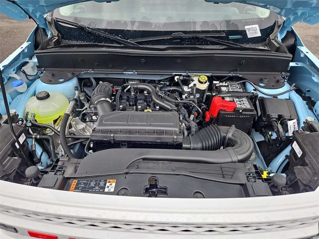 2025 Ford Bronco Sport Heritage - Image 32