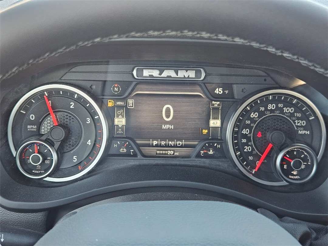 2026 Ram 2500 Big Horn - Image 14