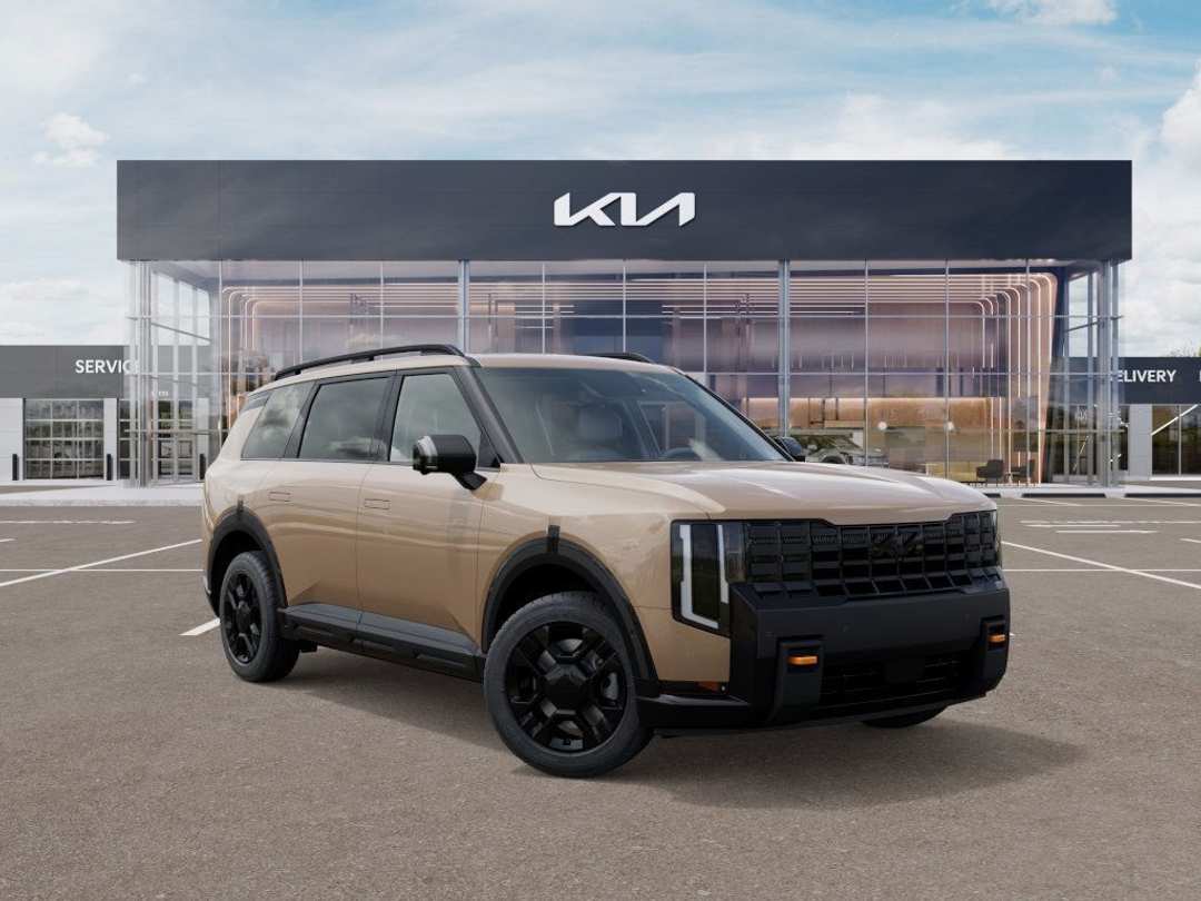 2027 Kia Telluride SXPrestige - Image 8