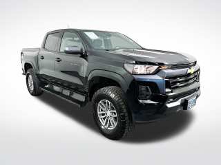 2025 Chevrolet Colorado LT