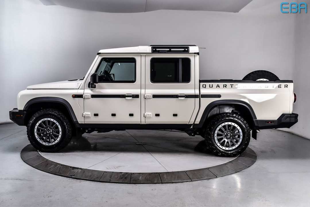 2025 INEOS Grenadier Quartermaster Fieldmaster Edition - Image 3