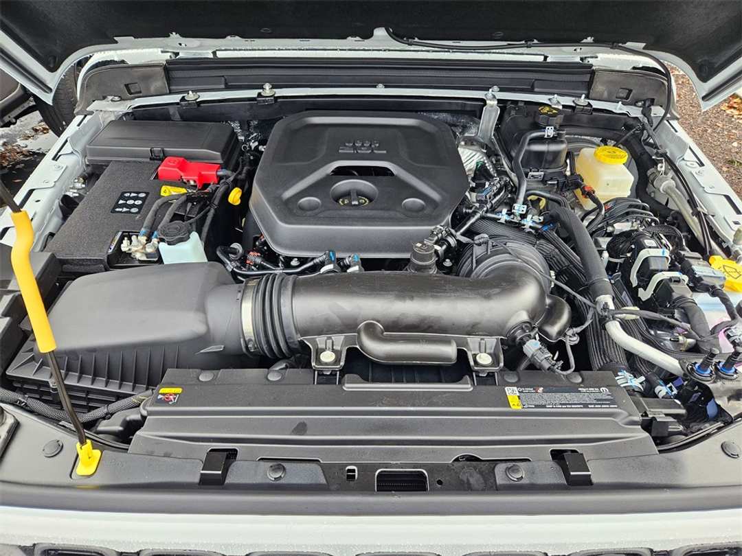 2026 Jeep Wrangler Sport - Image 34