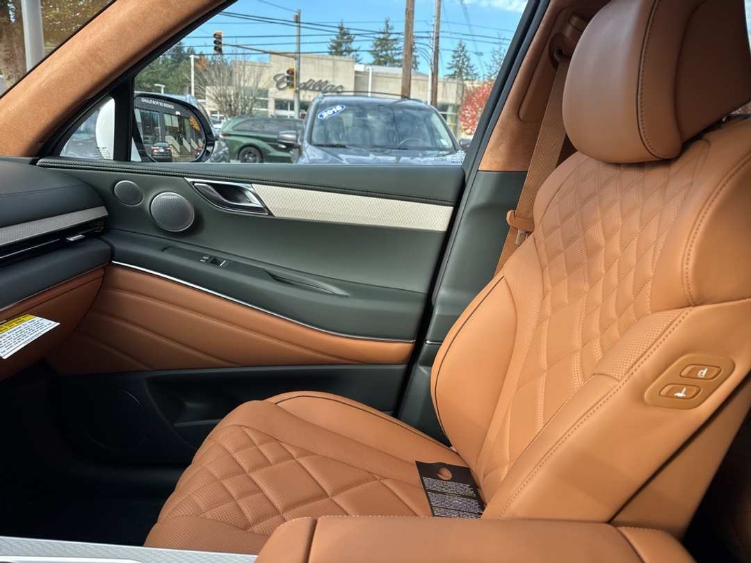 2026 Genesis Gv80 3.5T Prestige - Image 33