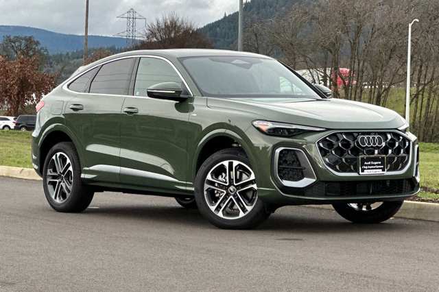 2025 Audi Q5 2.0T Premium Plus