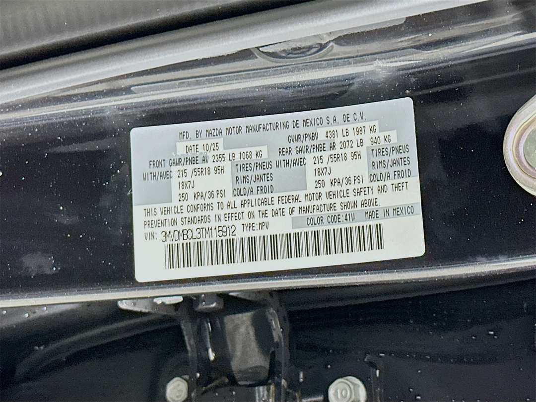 2026 MAZDA Cx-30 2.5 S Aire Edition - Image 33