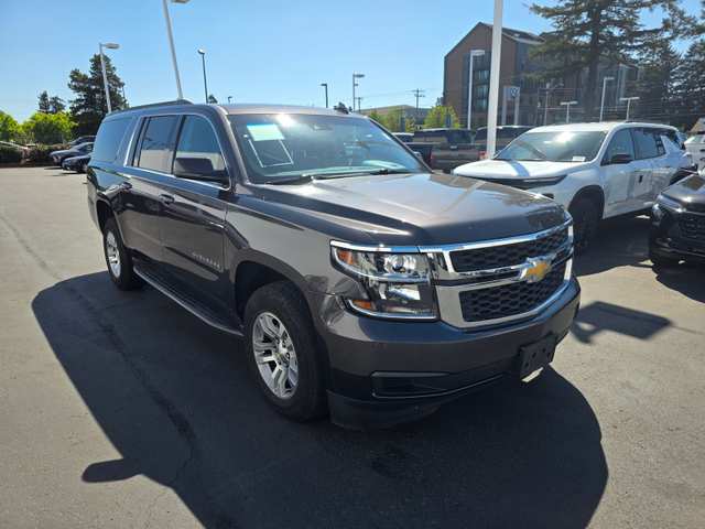2016 Chevrolet Suburban LT
