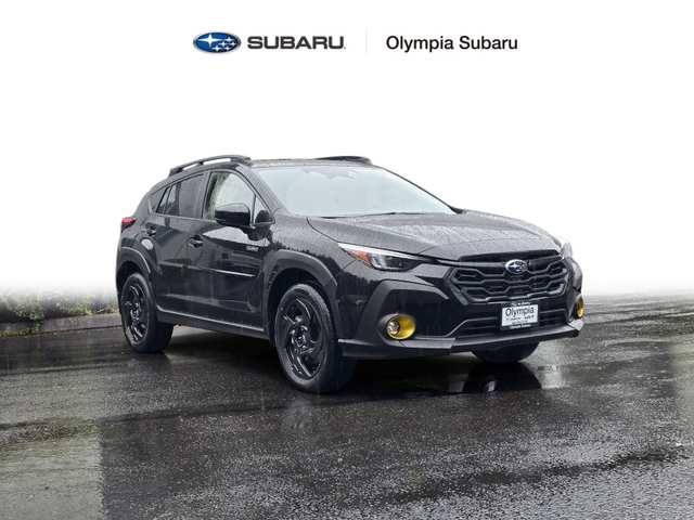 2026 Subaru Crosstrek Sport