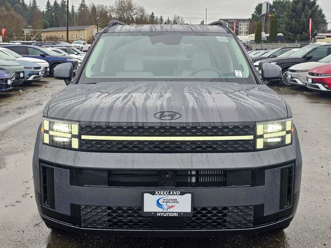 2026 Hyundai Santa Fe Calligraphy - Image 2