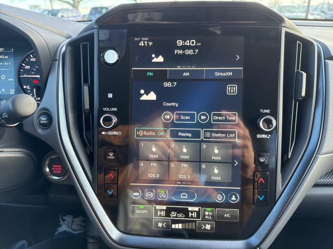 2026 Subaru Crosstrek Premium - Image 37