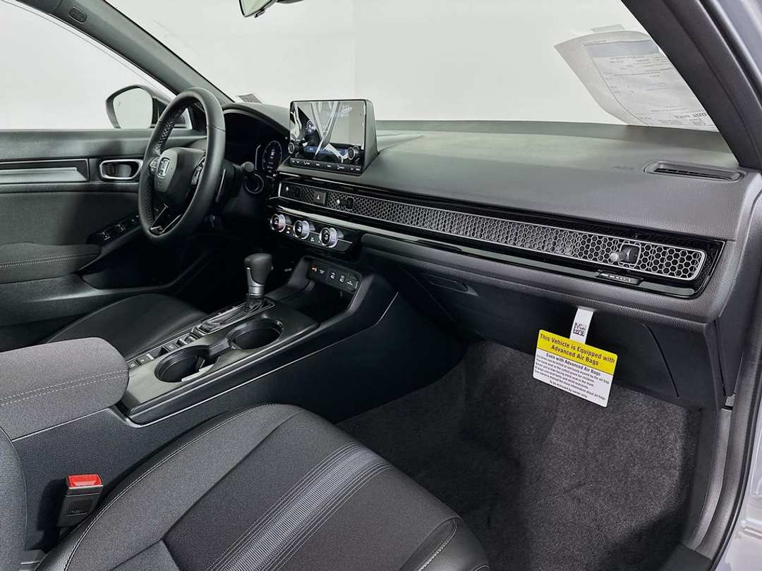 2026 Honda Civic Sport - Image 26