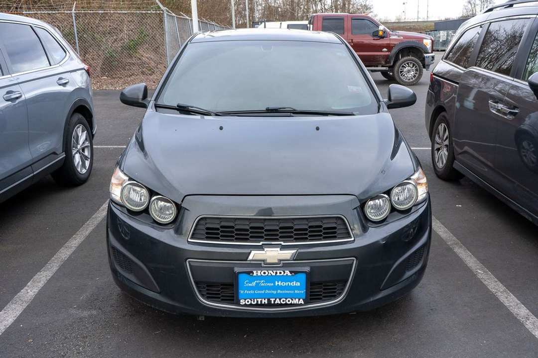 2014 Chevrolet Sonic LT - Image 2