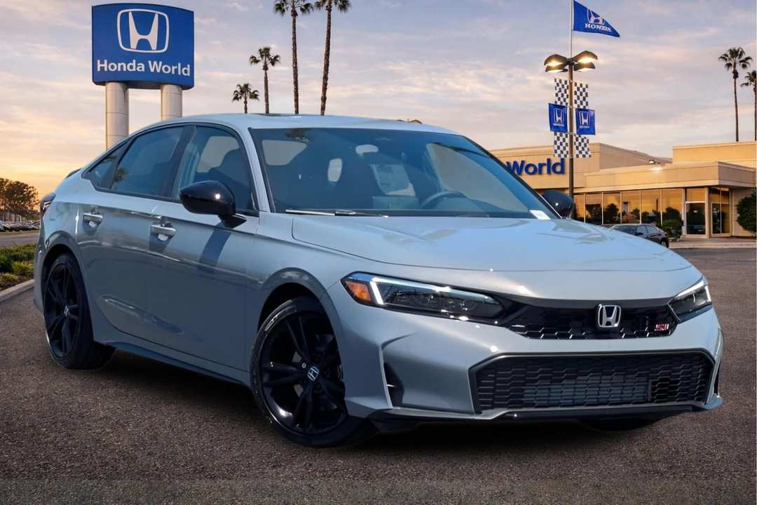 2026 Honda Civic Si Base - Image 2