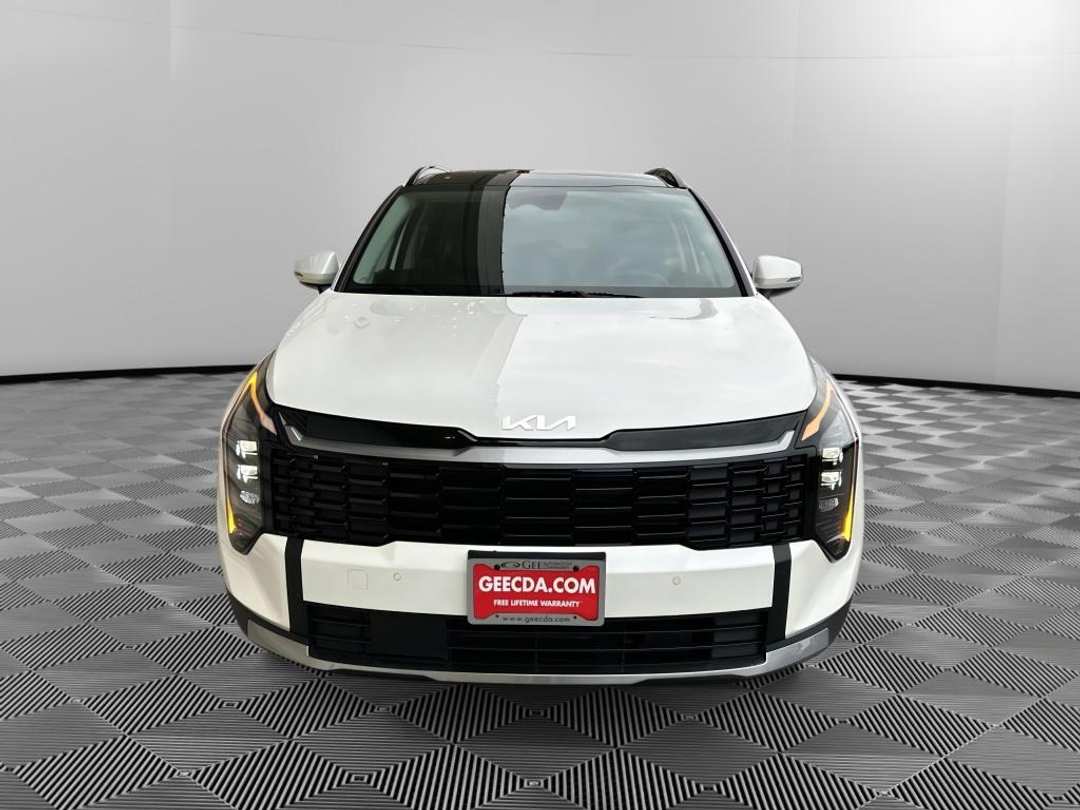 2026 Kia Sportage EX - Image 2