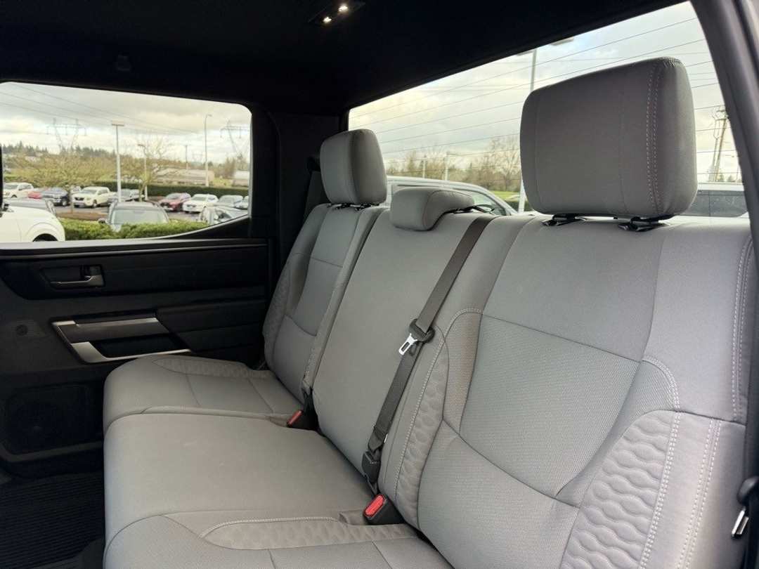 2025 Toyota Tundra SR5 - Image 29