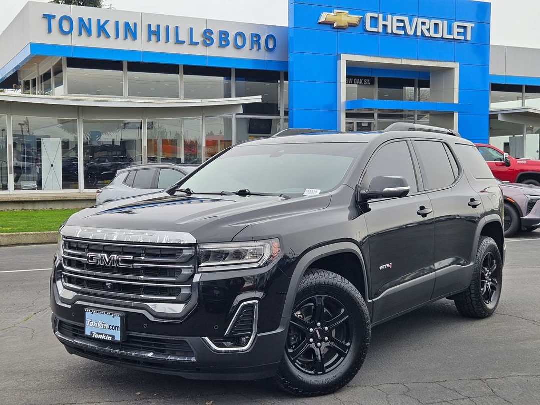 2021 GMC Acadia AT4 - Image 2