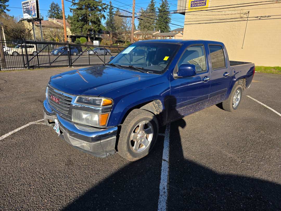 2011 GMC Canyon SLE1 - Image 2