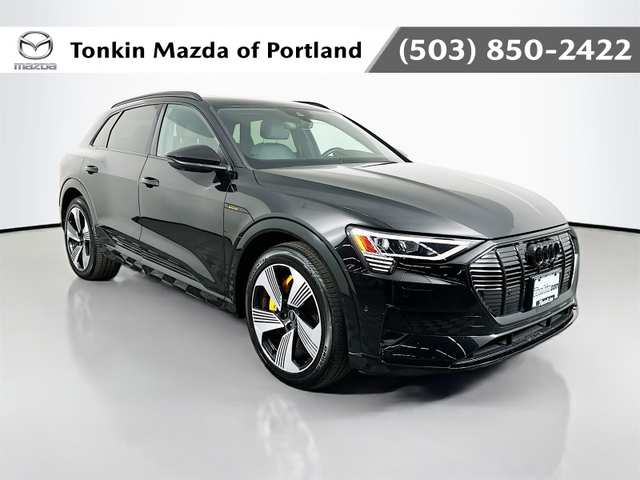 2022 Audi E-Tron Premium Plus