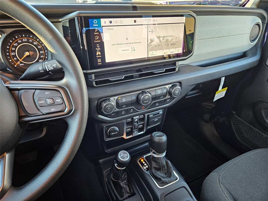 2026 Jeep Gladiator Sport - Image 19