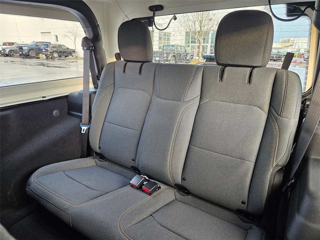 2026 Jeep Wrangler Sport - Image 27