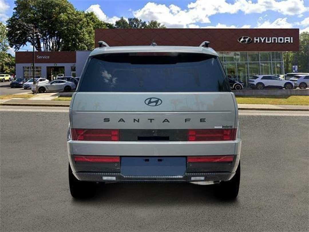 2026 Hyundai Santa Fe Calligraphy - Image 6