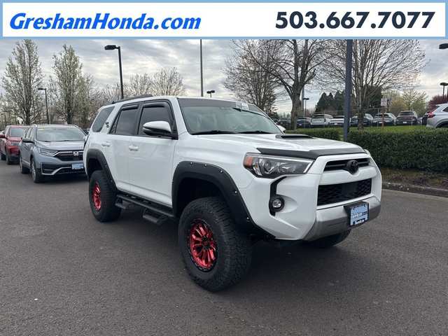 2021 Toyota 4Runner TRD OffRoad Premium