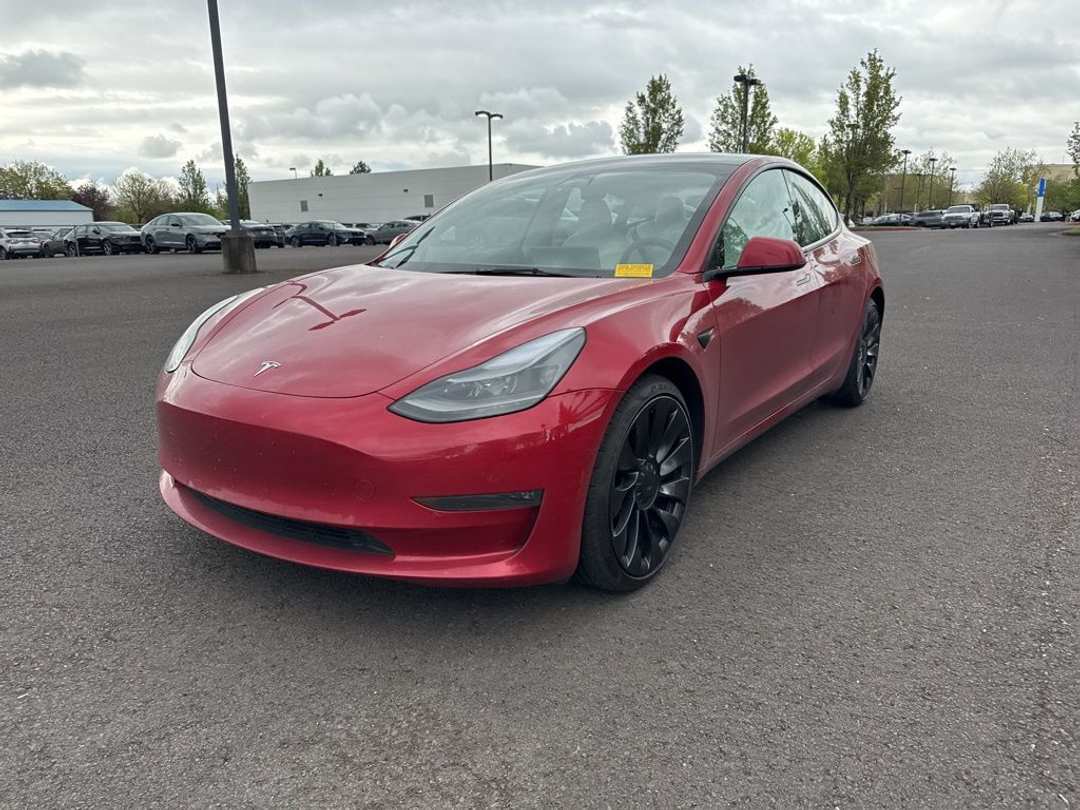 2023 Tesla Model 3 Performance - Image 3